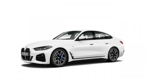 BMW Serie 4 420d Gran Coupé