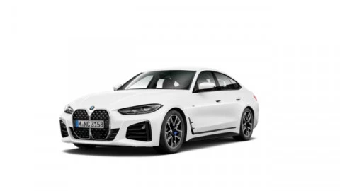 BMW Serie 4 420d Gran Coupé