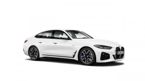 BMW Serie 4 420d Gran Coupé