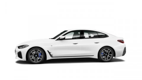 BMW Serie 4 420d Gran Coupé