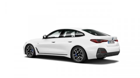 BMW Serie 4 420d Gran Coupé