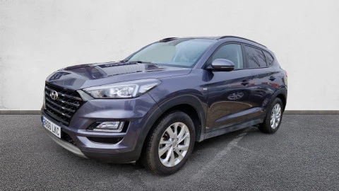 Hyundai Tucson 1.6 CRDI 85kW (116CV) 48V Klass Sky 4X2