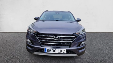 Hyundai Tucson 1.6 CRDI 85kW (116CV) 48V Klass Sky 4X2
