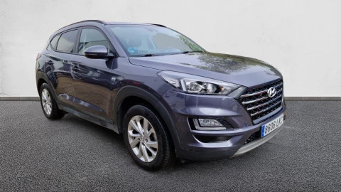 Hyundai Tucson 1.6 CRDI 85kW (116CV) 48V Klass Sky 4X2