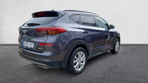 Hyundai Tucson 1.6 CRDI 85kW (116CV) 48V Klass Sky 4X2