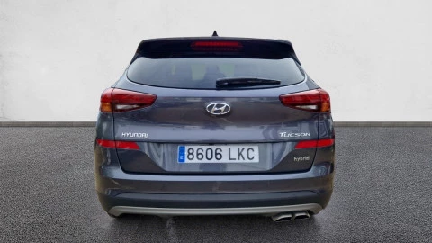 Hyundai Tucson 1.6 CRDI 85kW (116CV) 48V Klass Sky 4X2