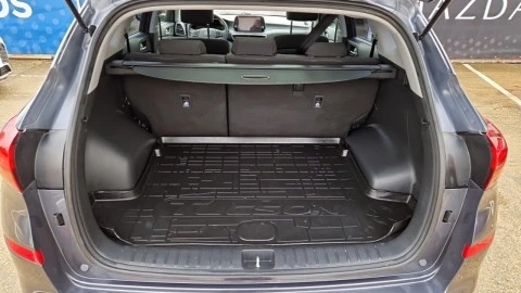 Hyundai Tucson 1.6 CRDI 85kW (116CV) 48V Klass Sky 4X2