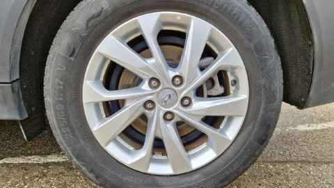 Hyundai Tucson 1.6 CRDI 85kW (116CV) 48V Klass Sky 4X2