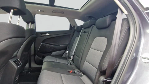 Hyundai Tucson 1.6 CRDI 85kW (116CV) 48V Klass Sky 4X2