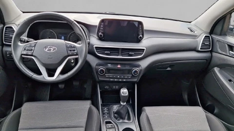 Hyundai Tucson 1.6 CRDI 85kW (116CV) 48V Klass Sky 4X2