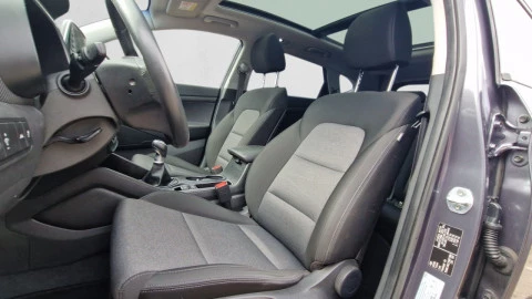 Hyundai Tucson 1.6 CRDI 85kW (116CV) 48V Klass Sky 4X2