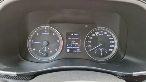 Hyundai Tucson 1.6 CRDI 85kW (116CV) 48V Klass Sky 4X2