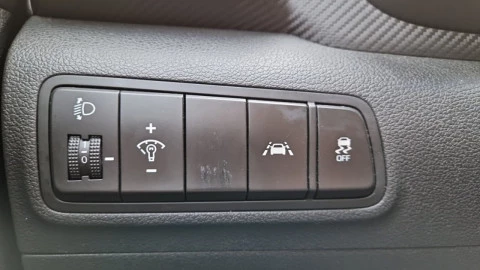 Hyundai Tucson 1.6 CRDI 85kW (116CV) 48V Klass Sky 4X2