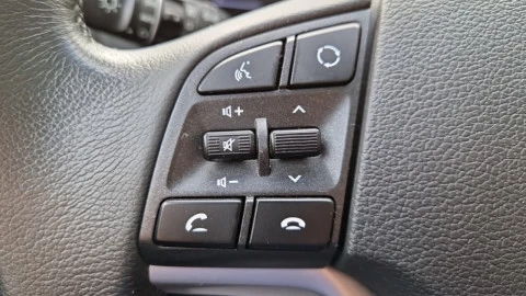 Hyundai Tucson 1.6 CRDI 85kW (116CV) 48V Klass Sky 4X2