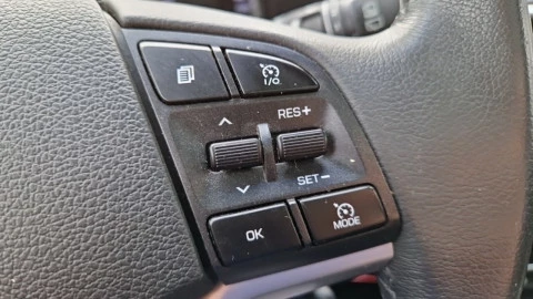 Hyundai Tucson 1.6 CRDI 85kW (116CV) 48V Klass Sky 4X2