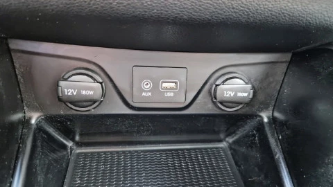 Hyundai Tucson 1.6 CRDI 85kW (116CV) 48V Klass Sky 4X2