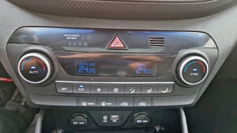 Hyundai Tucson 1.6 CRDI 85kW (116CV) 48V Klass Sky 4X2