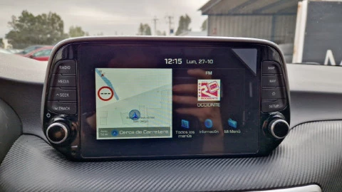 Hyundai Tucson 1.6 CRDI 85kW (116CV) 48V Klass Sky 4X2