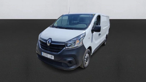 Renault Trafic Furgón 27 L1H1 dCi 88kW (120CV)