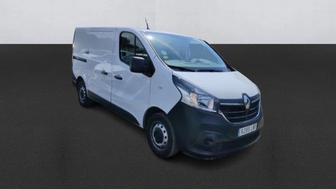 Renault Trafic Furgón 27 L1H1 dCi 88kW (120CV)