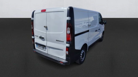 Renault Trafic Furgón 27 L1H1 dCi 88kW (120CV)