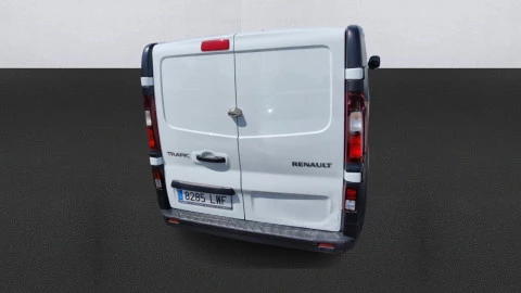 Renault Trafic Furgón 27 L1H1 dCi 88kW (120CV)