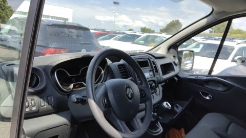 Renault Trafic Furgón 27 L1H1 dCi 88kW (120CV)