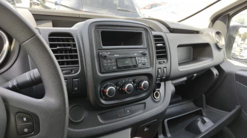 Renault Trafic Furgón 27 L1H1 dCi 88kW (120CV)