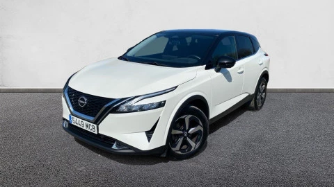 Nissan Qashqai DIG-T 103kW N-Connecta