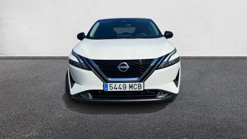 Nissan Qashqai DIG-T 103kW N-Connecta