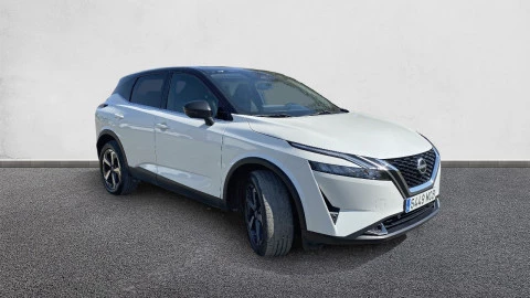 Nissan Qashqai DIG-T 103kW N-Connecta