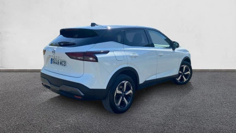 Nissan Qashqai DIG-T 103kW N-Connecta