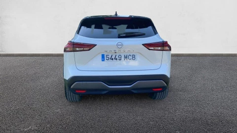 Nissan Qashqai DIG-T 103kW N-Connecta