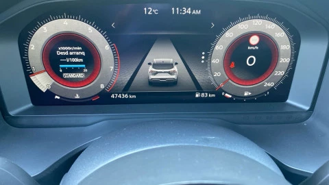 Nissan Qashqai DIG-T 103kW N-Connecta