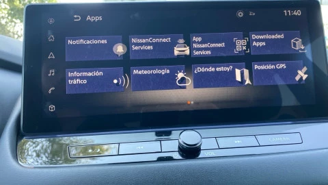 Nissan Qashqai DIG-T 103kW N-Connecta