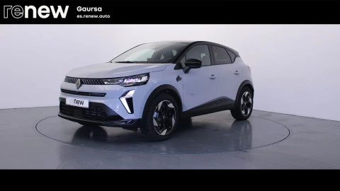 Renault Captur techno E-Tech full hybr.105 kW(145CV)