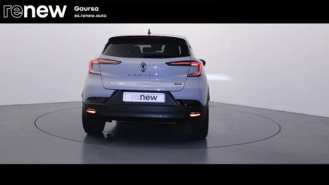 Renault Captur techno E-Tech full hybr.105 kW(145CV)