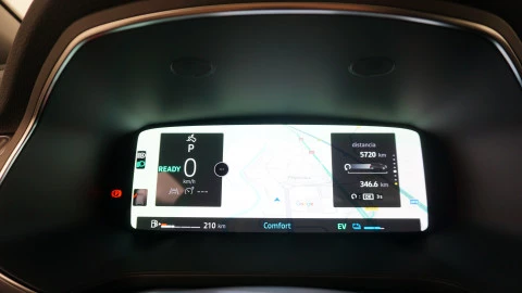 Renault Captur techno E-Tech full hybr.105 kW(145CV)