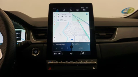 Renault Captur techno E-Tech full hybr.105 kW(145CV)