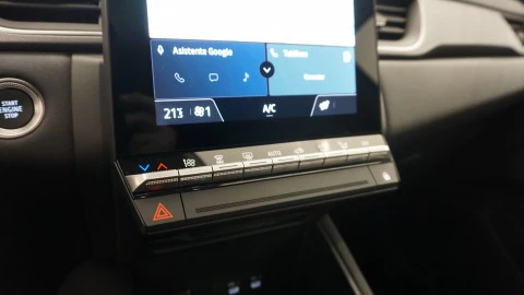 Renault Captur techno E-Tech full hybr.105 kW(145CV)