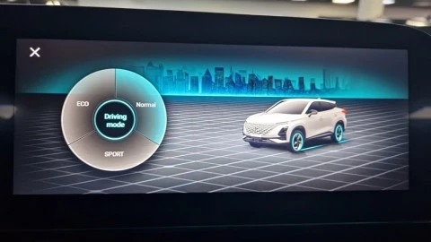 Omoda 5 1.6 T-GDI 136.5kW (185CV) DCT Premium