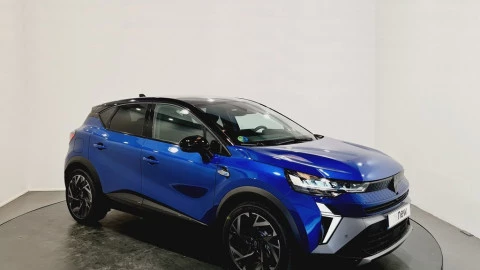 Renault Captur RENAULT  E-TECH Hibrido esprit Alpine 105kW