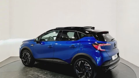 Renault Captur RENAULT  E-TECH Hibrido esprit Alpine 105kW