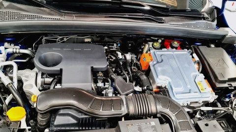 Renault Captur RENAULT  E-TECH Hibrido esprit Alpine 105kW