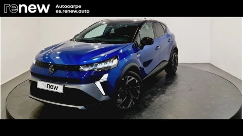 Renault Captur RENAULT  E-TECH Hibrido esprit Alpine 105kW