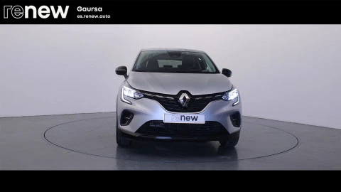 Renault Captur techno TCe 103 kW (140CV) EDC GPF