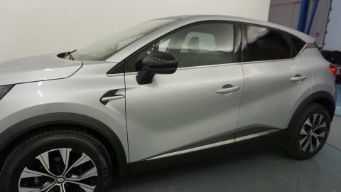 Renault Captur techno TCe 103 kW (140CV) EDC GPF