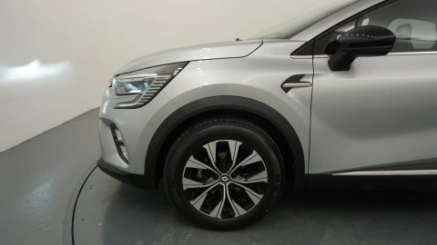 Renault Captur techno TCe 103 kW (140CV) EDC GPF