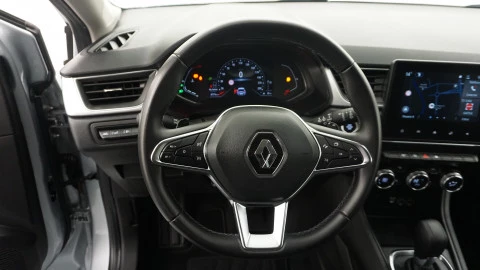 Renault Captur techno TCe 103 kW (140CV) EDC GPF