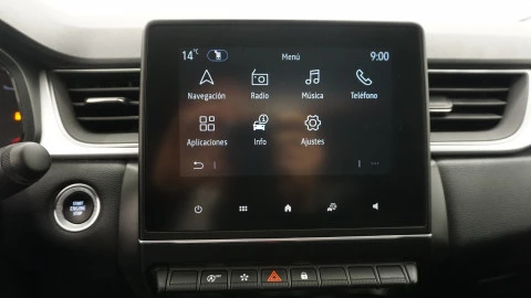 Renault Captur techno TCe 103 kW (140CV) EDC GPF